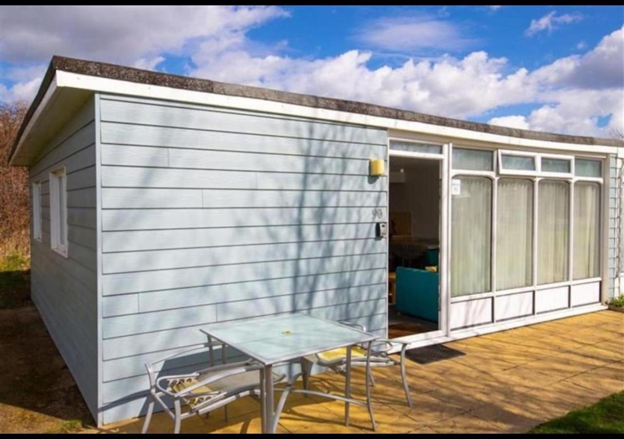 K90 - Chalet - Parkdean Resorts, Camber Sands Exterior foto